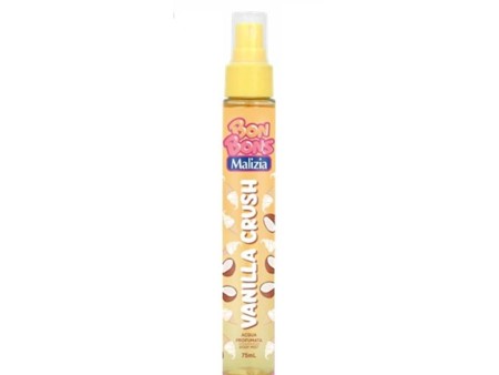 MALIZIA BON BONS ACQUA PROFUMATA VANILLA CRUSH 75ML