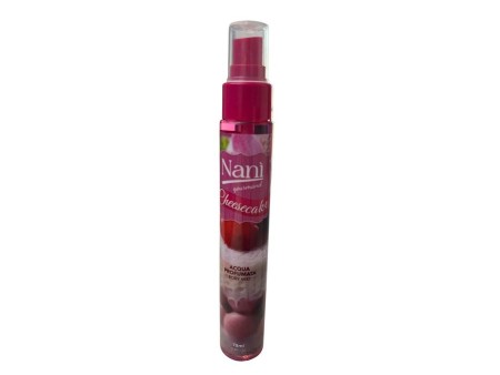 NANI ACQUA PROFUMATA CHEESECAKE 75 ML VAPO