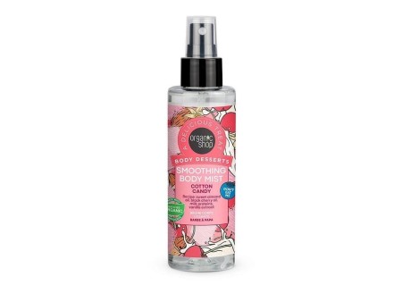 ORGANIC SHOP ACQUA PROFUMATA COTTON CANDY 200ML
