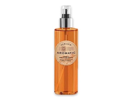 PERLIER AROMATIC MIRRA & GELSOMINO A/P 200ML