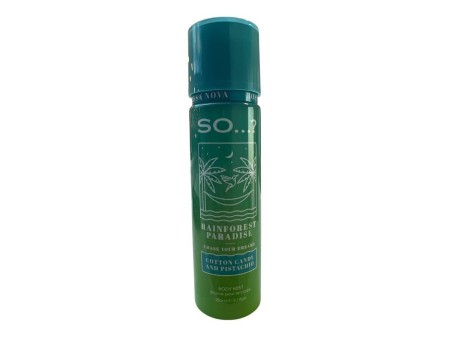 SO BOSSA NOVA RAINFOREST PARADISE A/P 150 ML VAPO