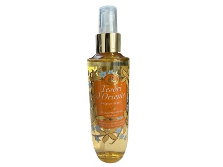TESORI D'ORIENTE ACQUA PROFUMATA VANIGLIA E FIORI DI SALE 200 ML