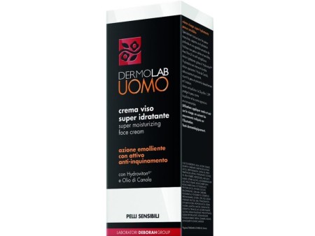 DERMOLAB UOMO CREMA VISO SUPER IDRATANTE 50ML