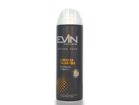EVIN SCHIUMA DA BARBA EMOLLIENTE 300 ML
