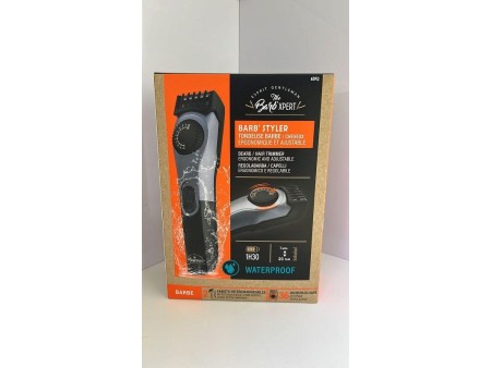 FRANCK PROVOST THE BARB' XPERT COFFRET REGOLABARBA/CAPELLI WATERPROOF