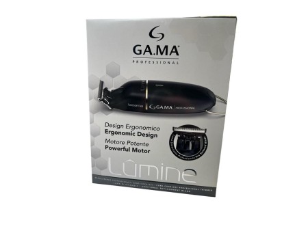 GAMA TRIMMER LUMINE BEETLE CORD-CORDLESS REGOLABARBA CON LAMA RICAMBIO