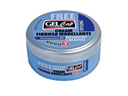 GENERA GELCAP FREE CREAM FIBROSA MODELLANTE 150 ML