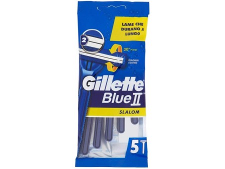 GILLETTE BLUE II SLALOM 5PZ