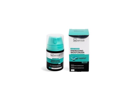 IDC INSTITUTE UOMO CREMA VISO IDRATANTE ENERGIZZANTE 50 ML