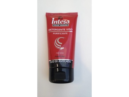 INTESA POUR HOMME DETERGENTE VISO PURIFICANTE 150 ML