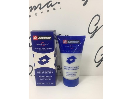 LOTTO ACTIVE POWER MATTE-FINISH MOIS. 50 ML