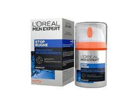 OREAL MEN EXPERT CREMA IDRATANTE ANTI-RUGHE 50ML