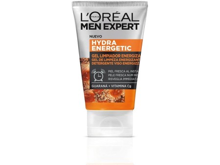 OREAL MEN EXPERT HYDRA ENERGETIC DETERGENTE VISO ENERGIZZANTE 100ML