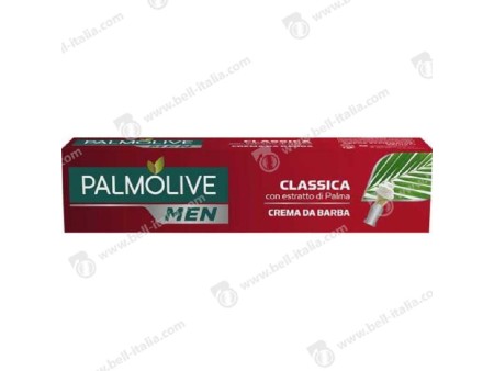 PALMOLIVE MEN CREMA DA BARBA CLASSICA TUBO 100 ML