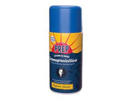 PREP SCHIUMA DA BARBA DERMOPROTETTIVA 300ML