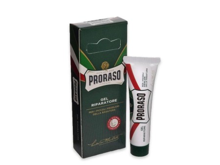 PRORASO GEL RIPARATORE PER PICCOLI PROBLEMI DELLA RASATURA 10ML