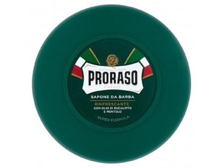PRORASO SAPONE DA BARBA RINFRESCANTE CIOTOLA 150 ML