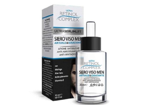 ULTRA RETINOL COMPLEX SIERO VISO MEN 30 ML