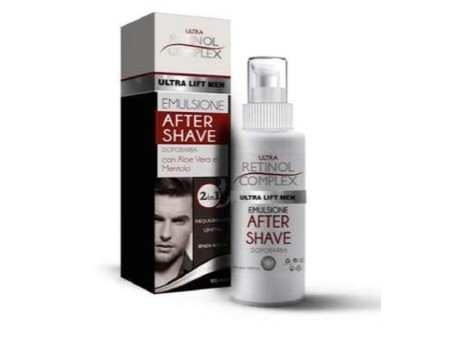 ULTRA RETINOL COMPLEX ULTRA LIFT MEN A/S 100 ML
