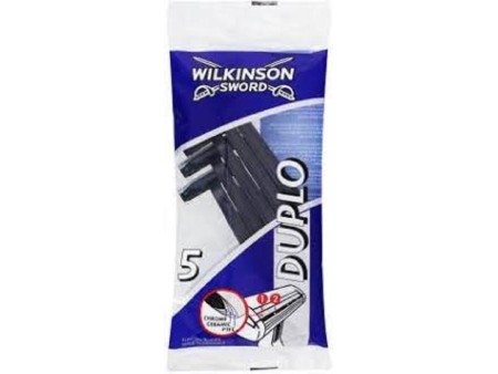 WILKINSON DUPLO 5 RASOI DOPPIA LAMA