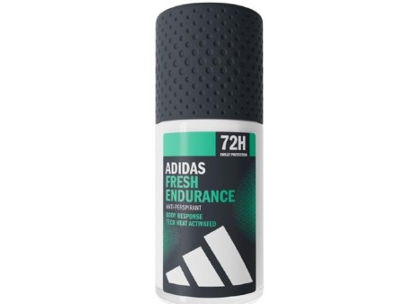 ADIDAS FRESH ENDURANCE DEO ROLL-ON 72H 50 ML