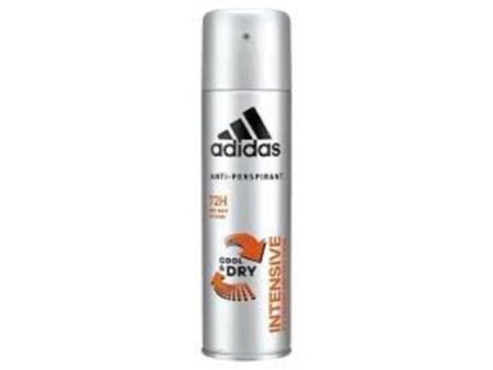 ADIDAS INTENSIVE 72H DEO 200ML SPRAY