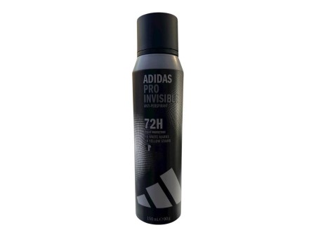 ADIDAS PRO INVISIBLE DEO 150 ML SPRAY 72H