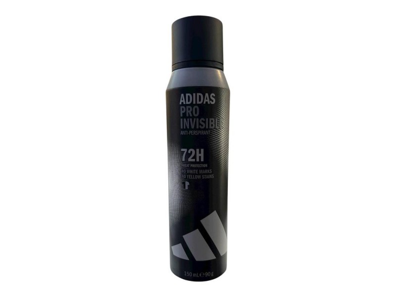 ADIDAS PRO INVISIBLE DEO 150 ML SPRAY 72H