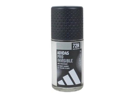ADIDAS PRO INVISIBLE DEO ROLL-ON 72H 50 ML