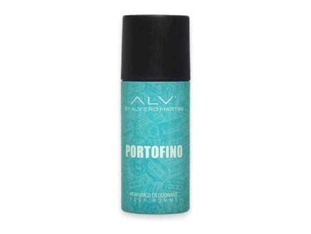 ALVIERO MARTINI PORTOFINO POUR HOMME DEO 150 ML VAPO