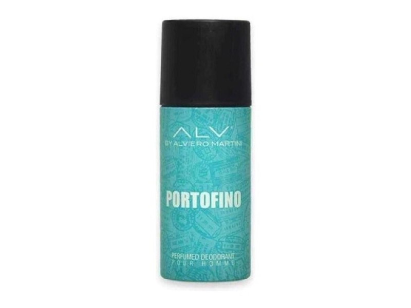 ALVIERO MARTINI PORTOFINO POUR HOMME DEO 150 ML VAPO