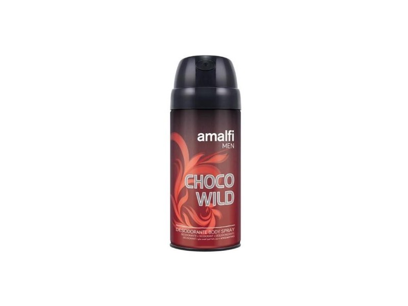 AMALFI DEO FOR MEN SPRAY CHOCO WILD 150ML
