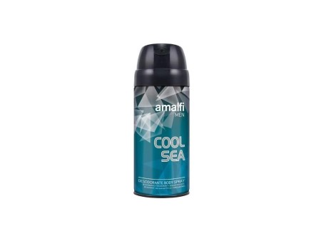AMALFI DEO FOR MEN SPRAY COOL SEA 150ML