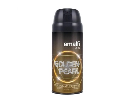 AMALFI DEO MEN GOLDEN PEARL 150 ML SPRAY