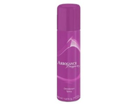 ARROGANCE PASSION DONNA DEO 50ML SPRAY
