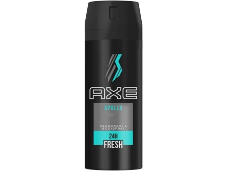 AXE APOLLO FRAIS DEO 150 ML VAPO