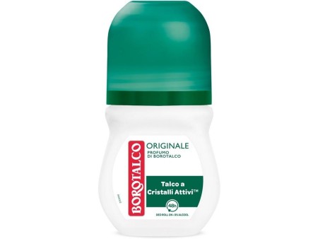 BOROTALCO DEO ROLLON ORIGINAL 50 ML IT