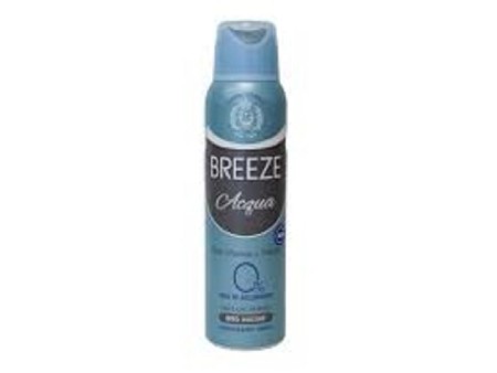 BREEZE DEO ACQUA 150ML SPRAY