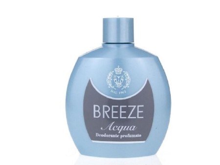 BREEZE DEO SQUEEZE ACQUA 100ML