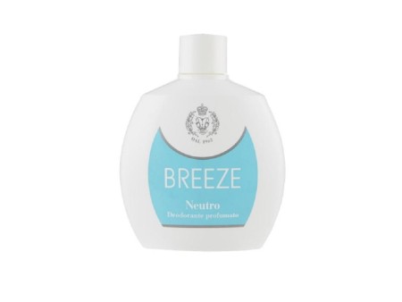 BREEZE DEO SQUEEZE NEUTRO 100ML