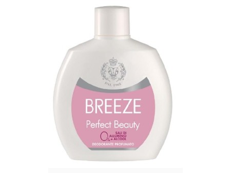 BREEZE DEO SQUEEZE PERFECT BEAUTY 100ML