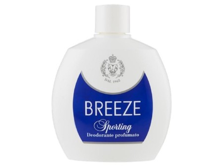 BREEZE DEO SQUEEZE SPORTING 100ML