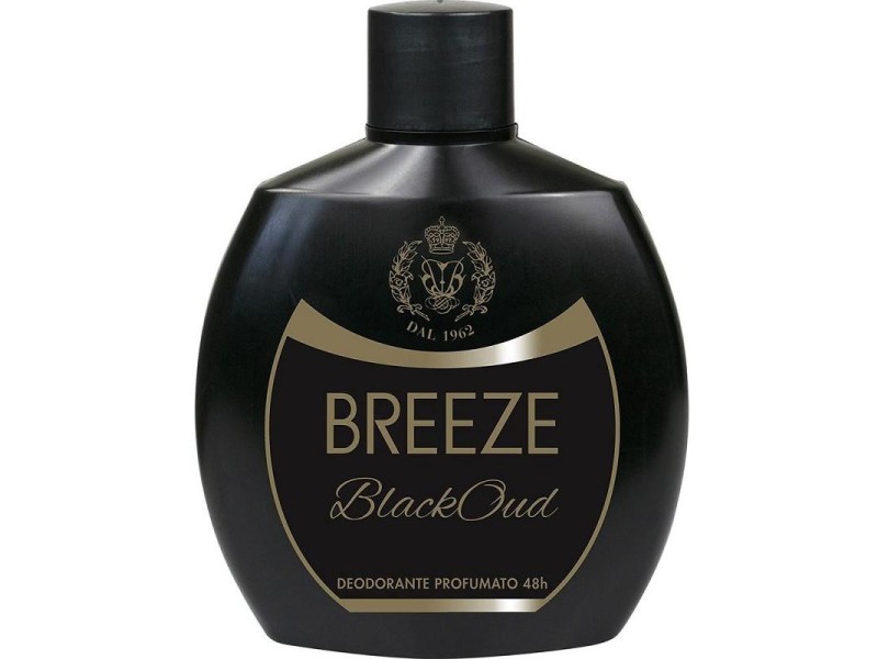 BREEZE DEO SQUEZEE BLACKOUD 100ML