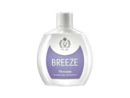 BREEZE DEO SQUEZEE OCEANO 100ML