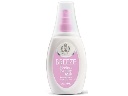 BREEZE PERFECT BEAUTY 24H DEO VAPO NO GAS 75ML