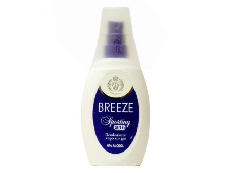 BREEZE SPORTING 24H DEO VAPO NO GAS 75ML