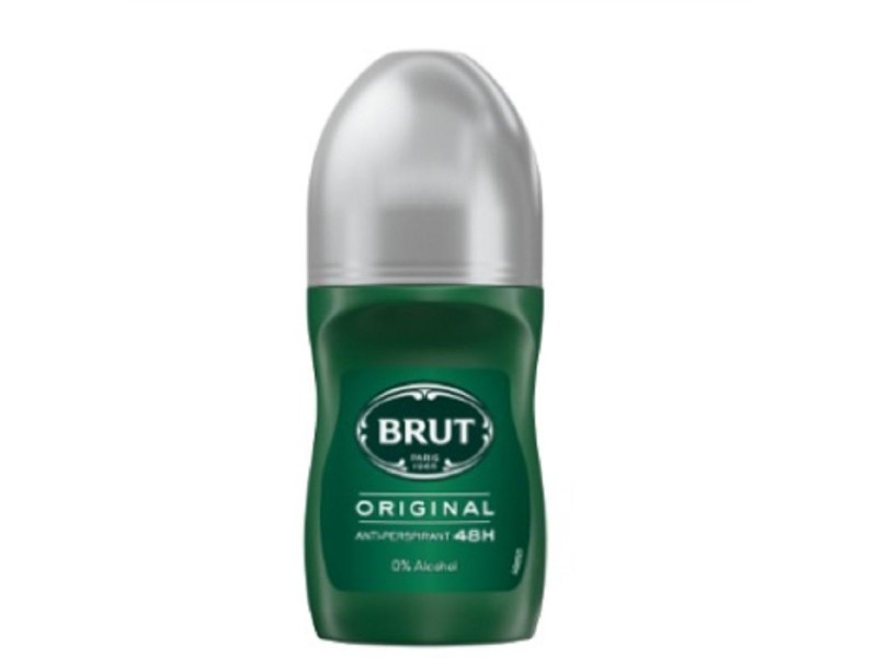 BRUT DEO ROLL-ON ORIGINAL 50 ML