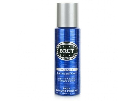 BRUT DEO SPRAY 200 ML OCEANS