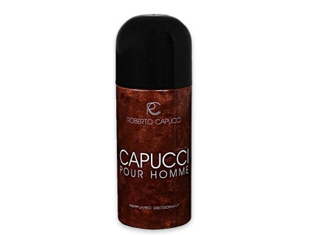 CAPUCCI POUR HOMME DEO SPRAY 150ML