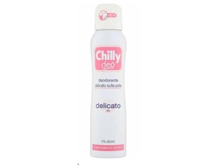 CHILLY DEO FLOREALE ANTIMACCHIE 150ML SPRAY